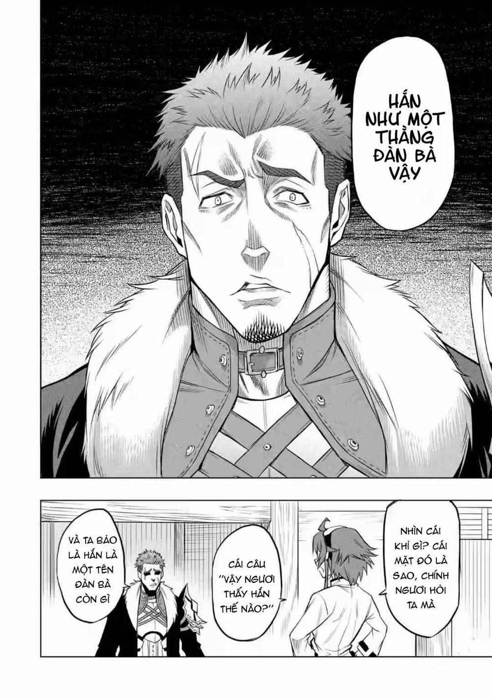 Thất Nghiệp Chuyển Sinh - Làm Lại Hết Sức 87.5 trang 129