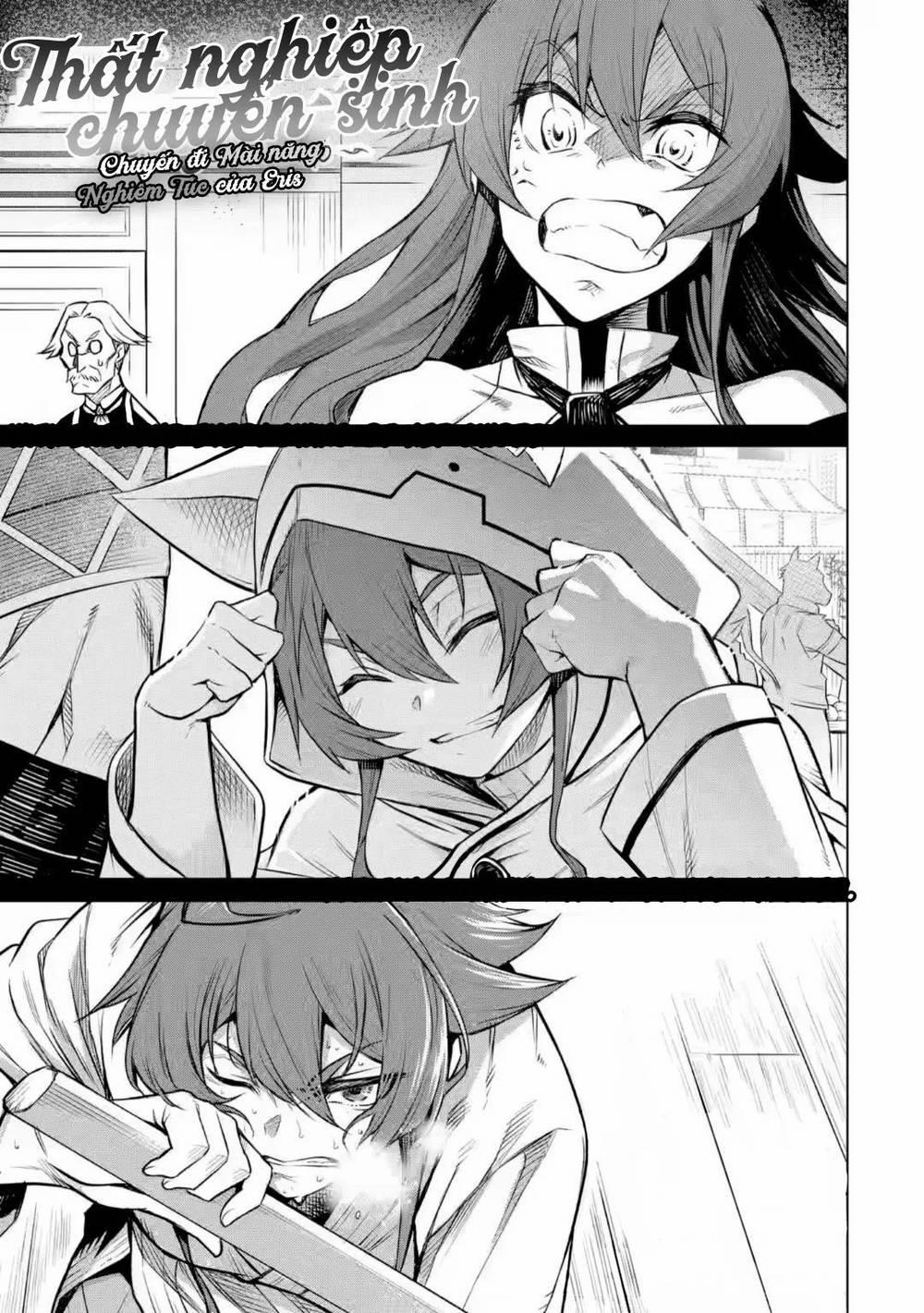 Thất Nghiệp Chuyển Sinh - Làm Lại Hết Sức 87.5 trang 135