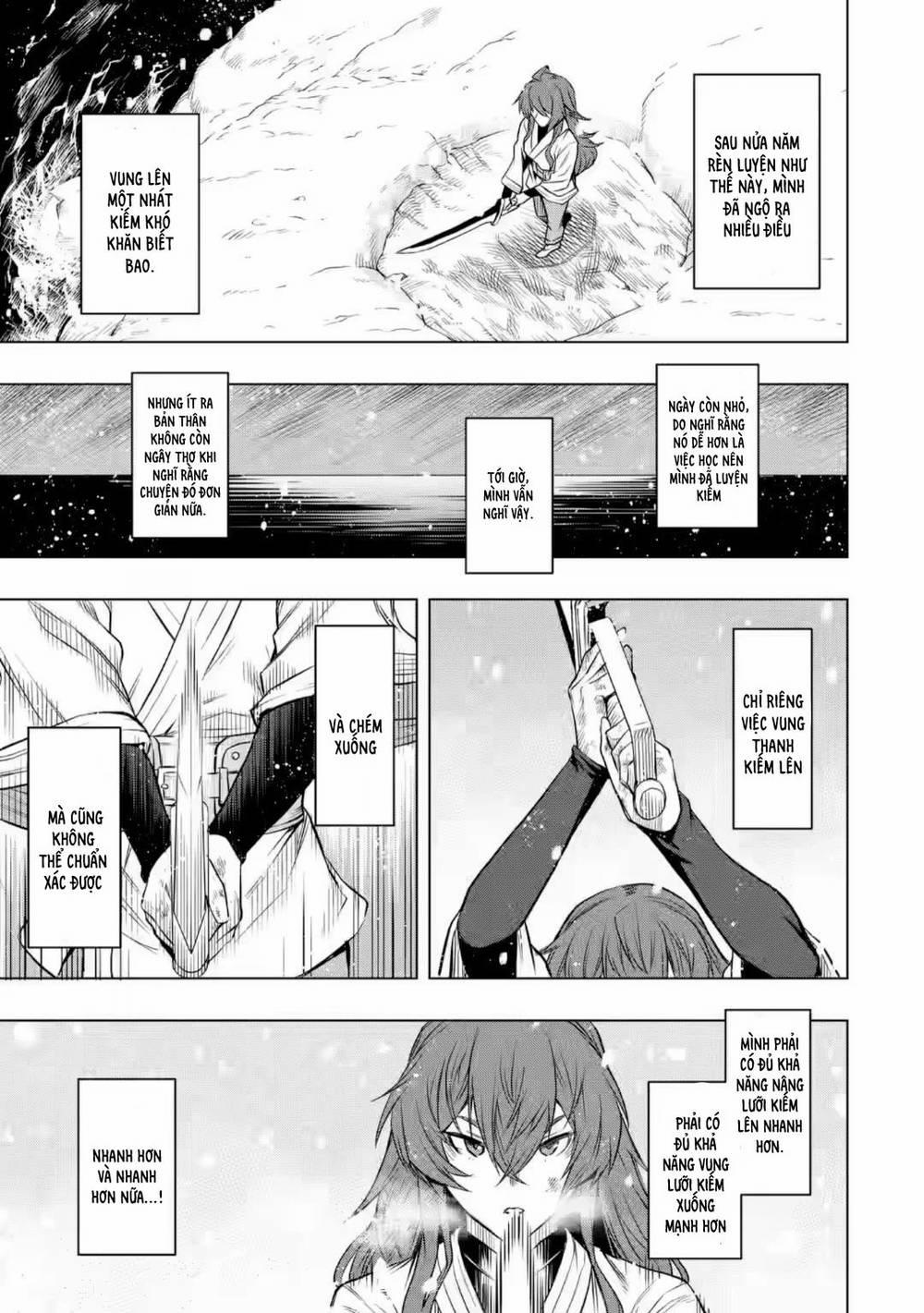 Thất Nghiệp Chuyển Sinh - Làm Lại Hết Sức 87.5 trang 139