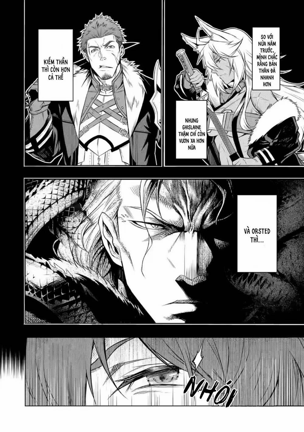 Thất Nghiệp Chuyển Sinh - Làm Lại Hết Sức 87.5 trang 140