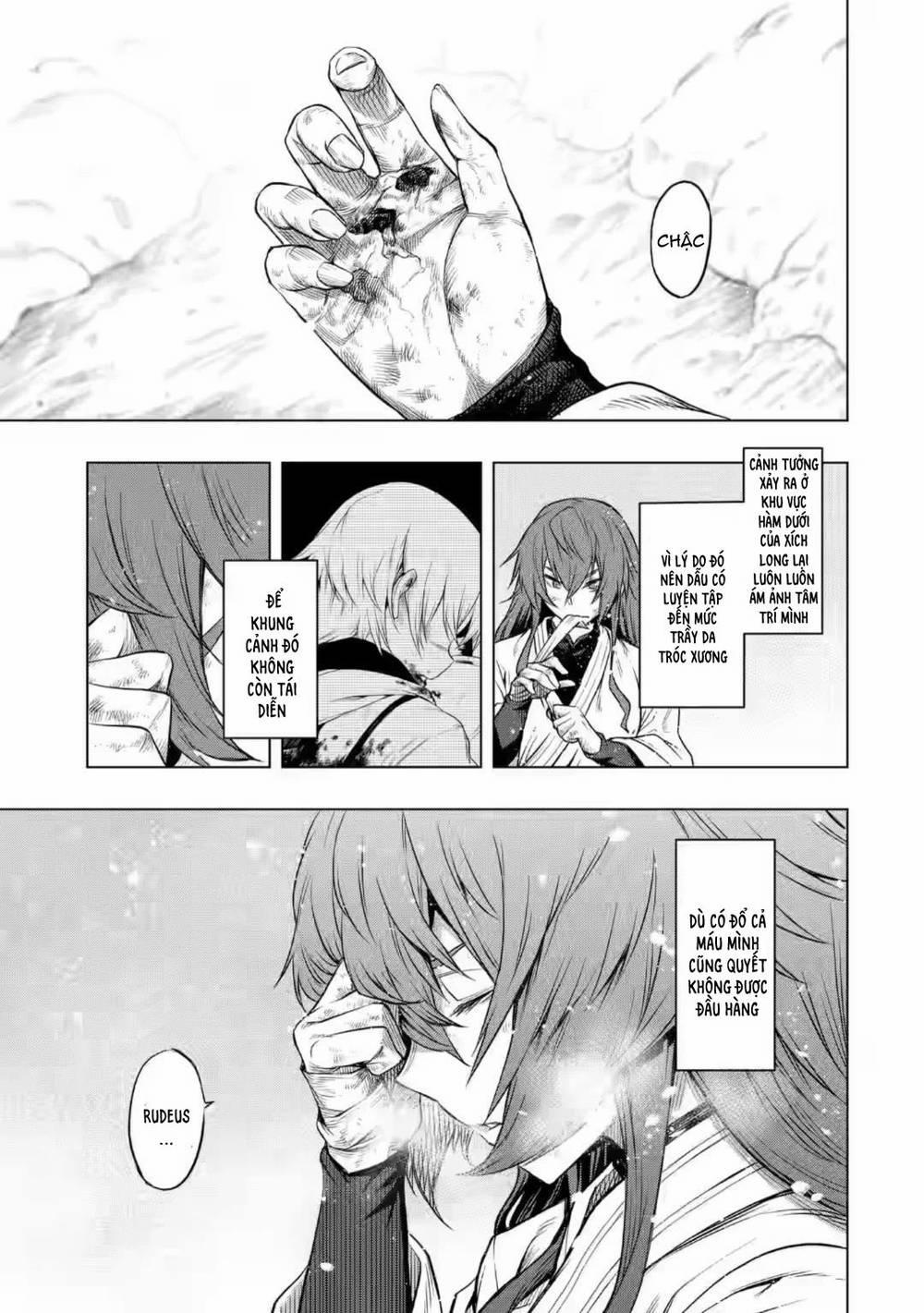 Thất Nghiệp Chuyển Sinh - Làm Lại Hết Sức 87.5 trang 141