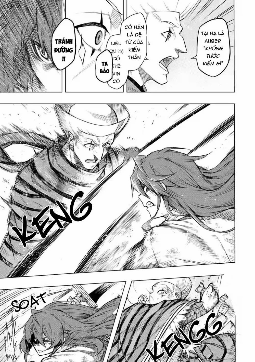 Thất Nghiệp Chuyển Sinh - Làm Lại Hết Sức 87.5 trang 145