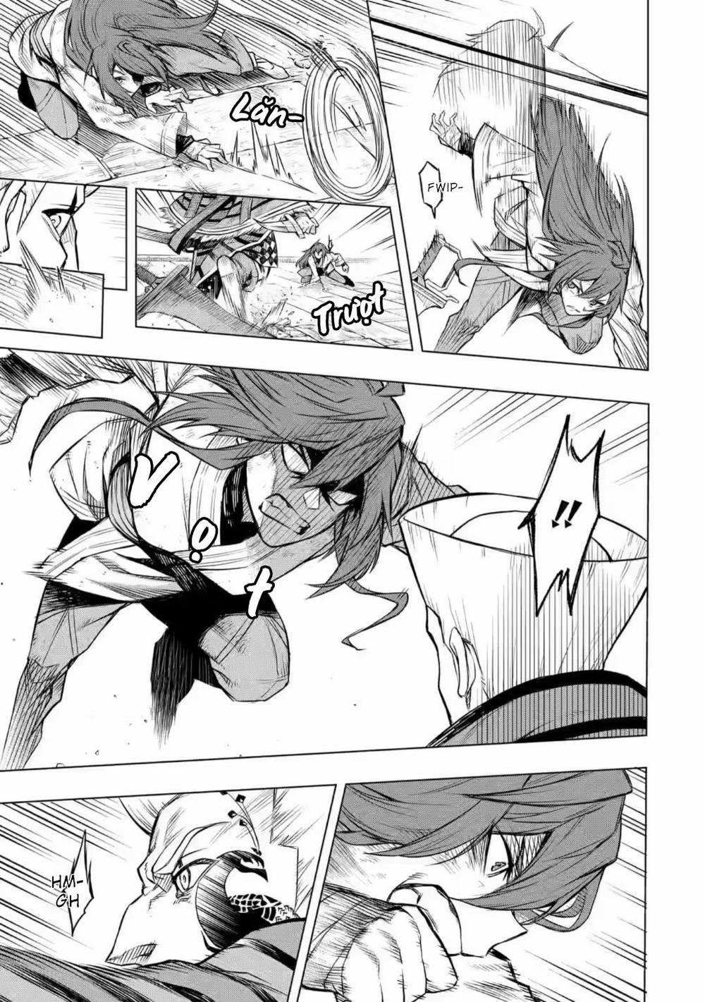 Thất Nghiệp Chuyển Sinh - Làm Lại Hết Sức 87.5 trang 147