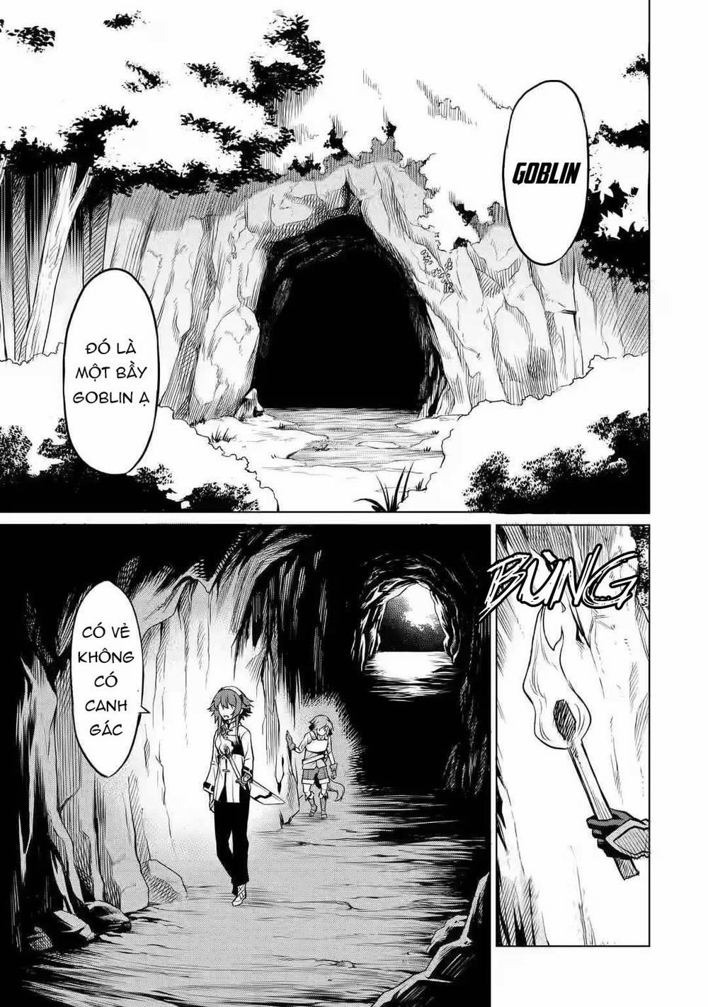 Thất Nghiệp Chuyển Sinh - Làm Lại Hết Sức 87.5 trang 15