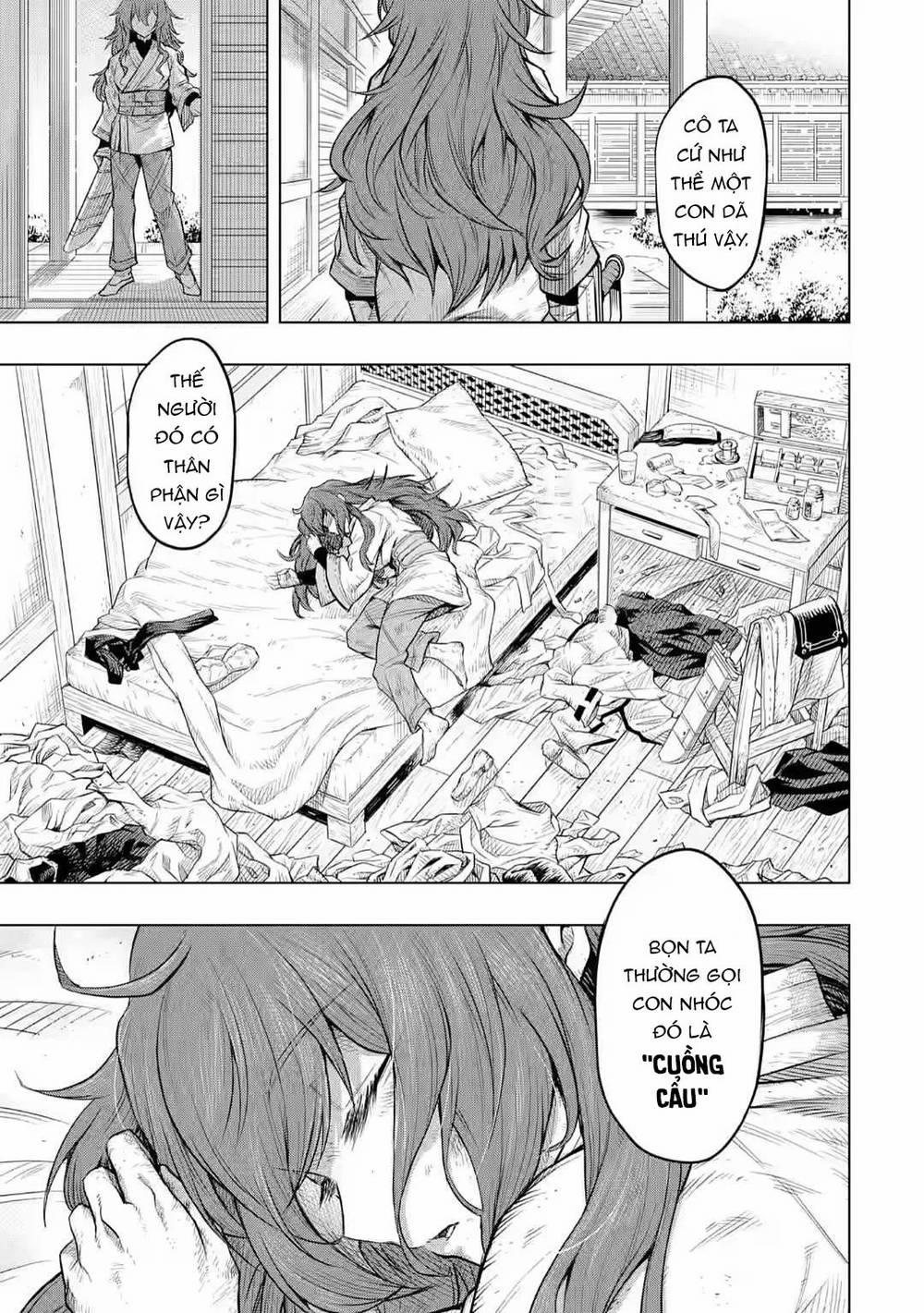 Thất Nghiệp Chuyển Sinh - Làm Lại Hết Sức 87.5 trang 153