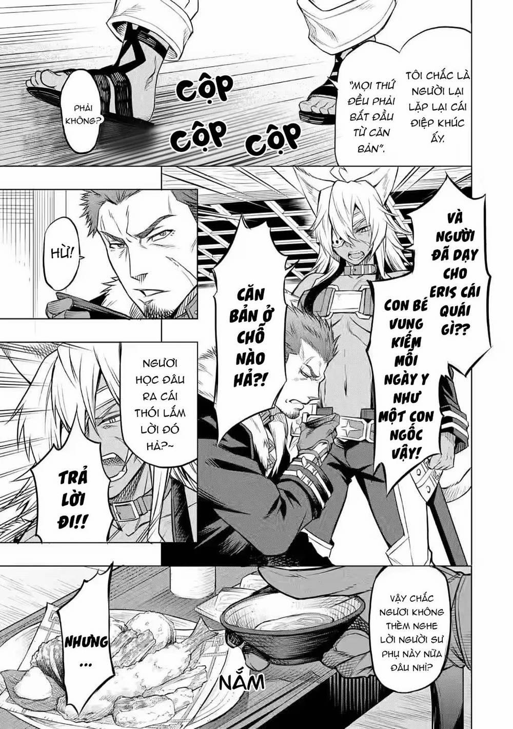 Thất Nghiệp Chuyển Sinh - Làm Lại Hết Sức 87.5 trang 155