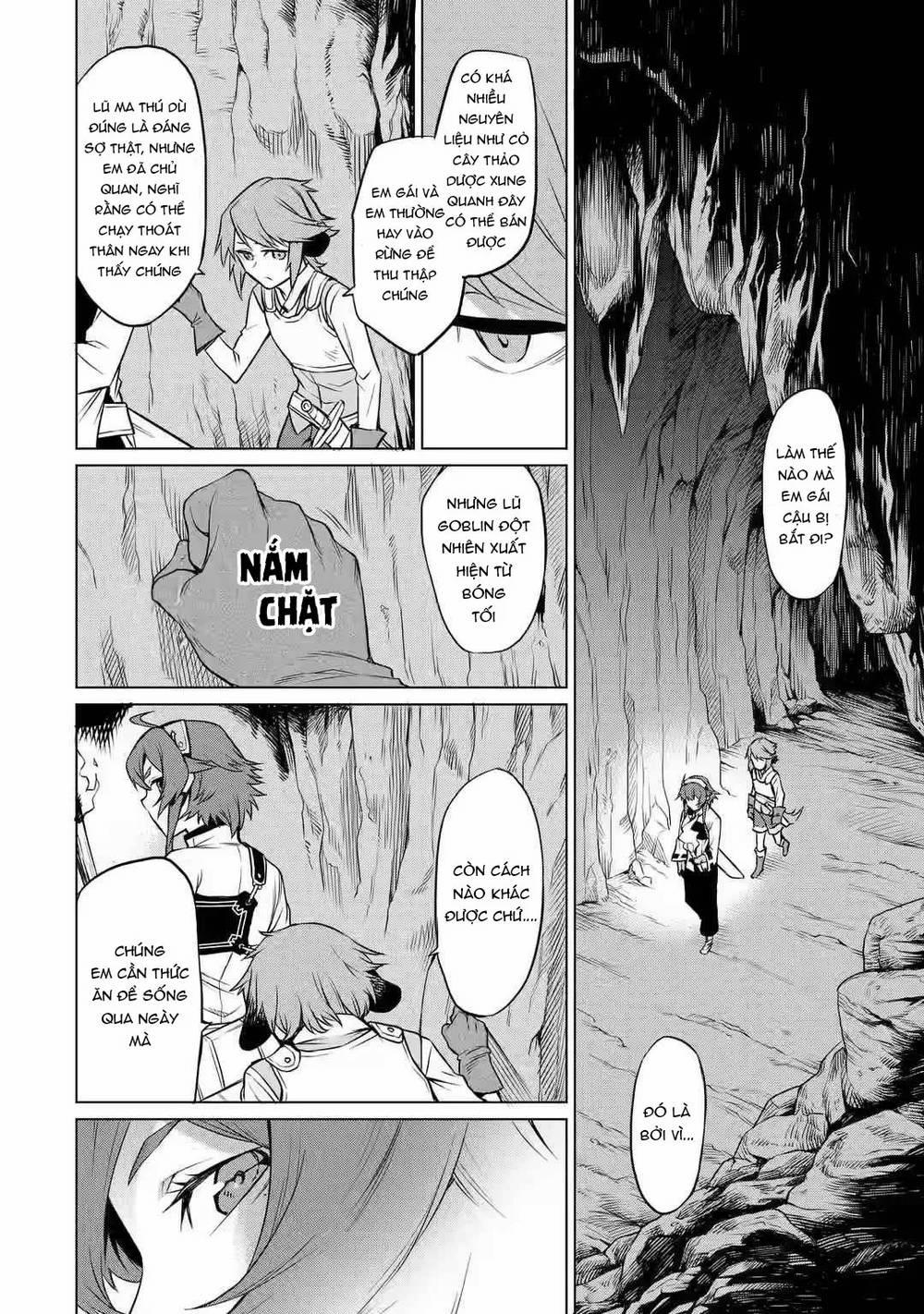 Thất Nghiệp Chuyển Sinh - Làm Lại Hết Sức 87.5 trang 16