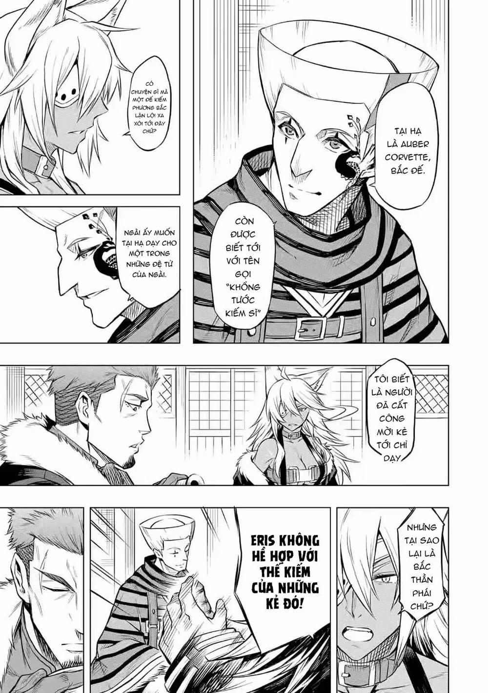 Thất Nghiệp Chuyển Sinh - Làm Lại Hết Sức 87.5 trang 161