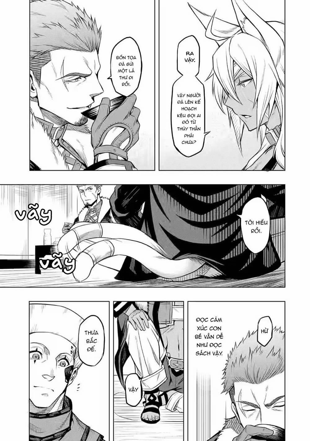 Thất Nghiệp Chuyển Sinh - Làm Lại Hết Sức 87.5 trang 163