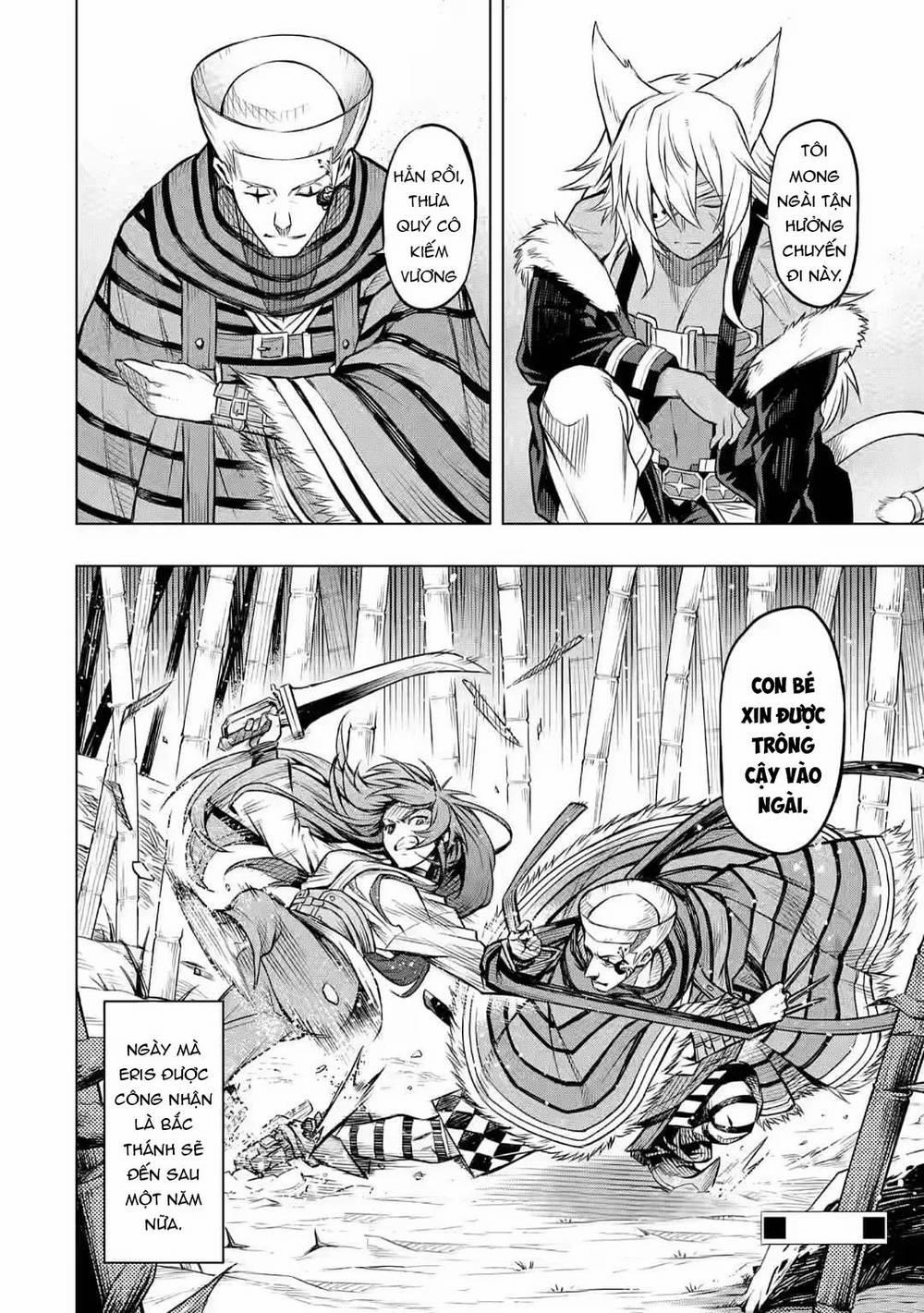 Thất Nghiệp Chuyển Sinh - Làm Lại Hết Sức 87.5 trang 164