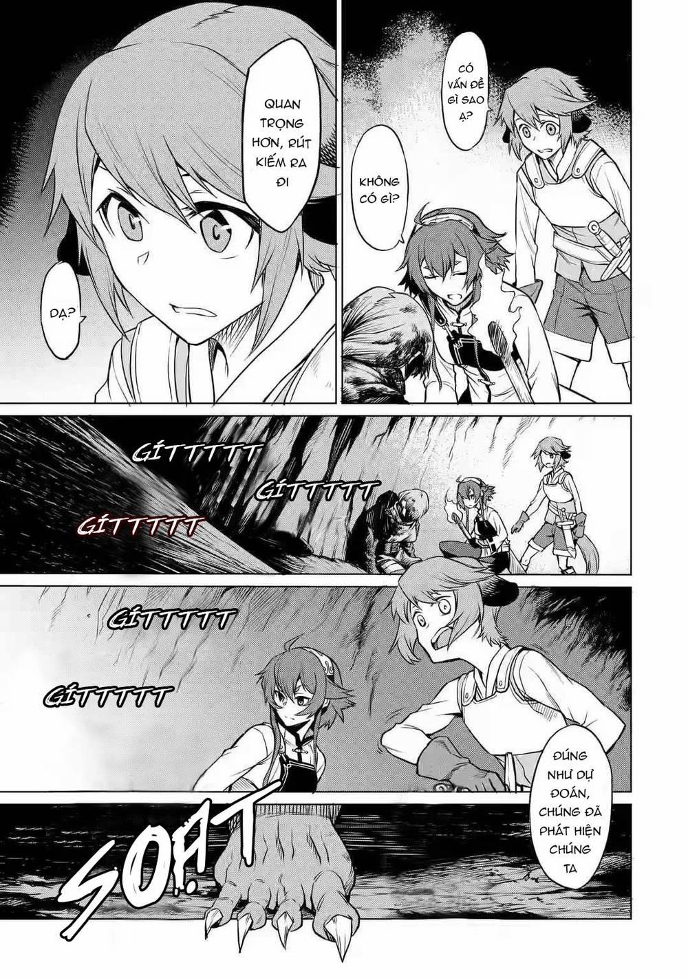 Thất Nghiệp Chuyển Sinh - Làm Lại Hết Sức 87.5 trang 19