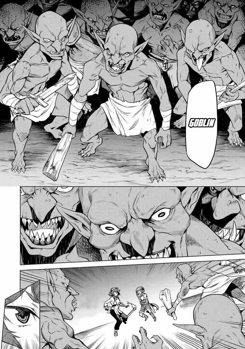 Thất Nghiệp Chuyển Sinh - Làm Lại Hết Sức 87.5 trang 20