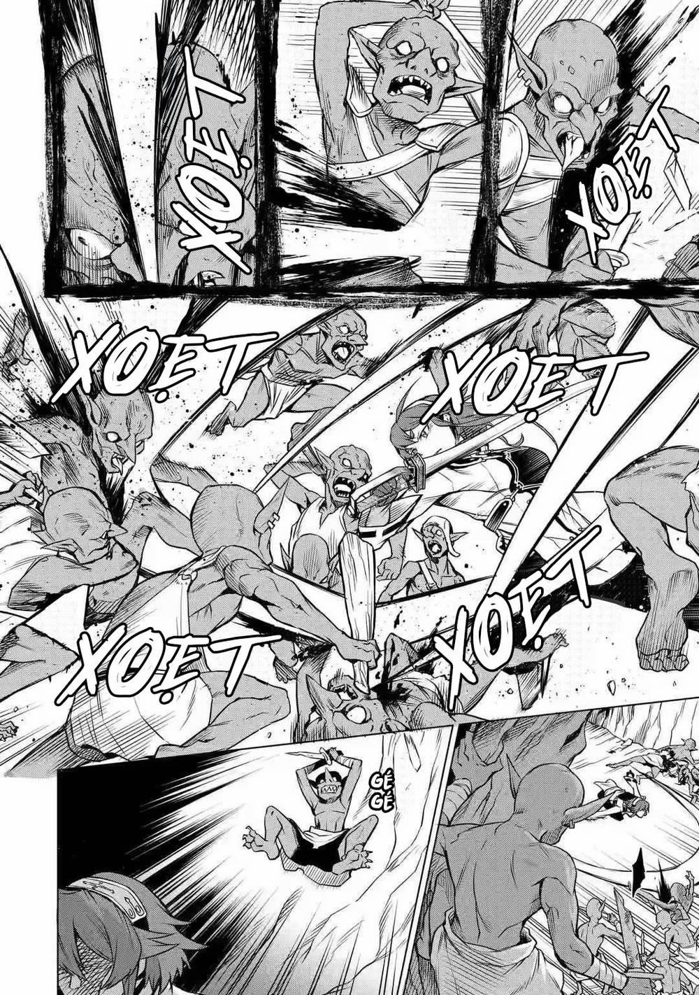 Thất Nghiệp Chuyển Sinh - Làm Lại Hết Sức 87.5 trang 22