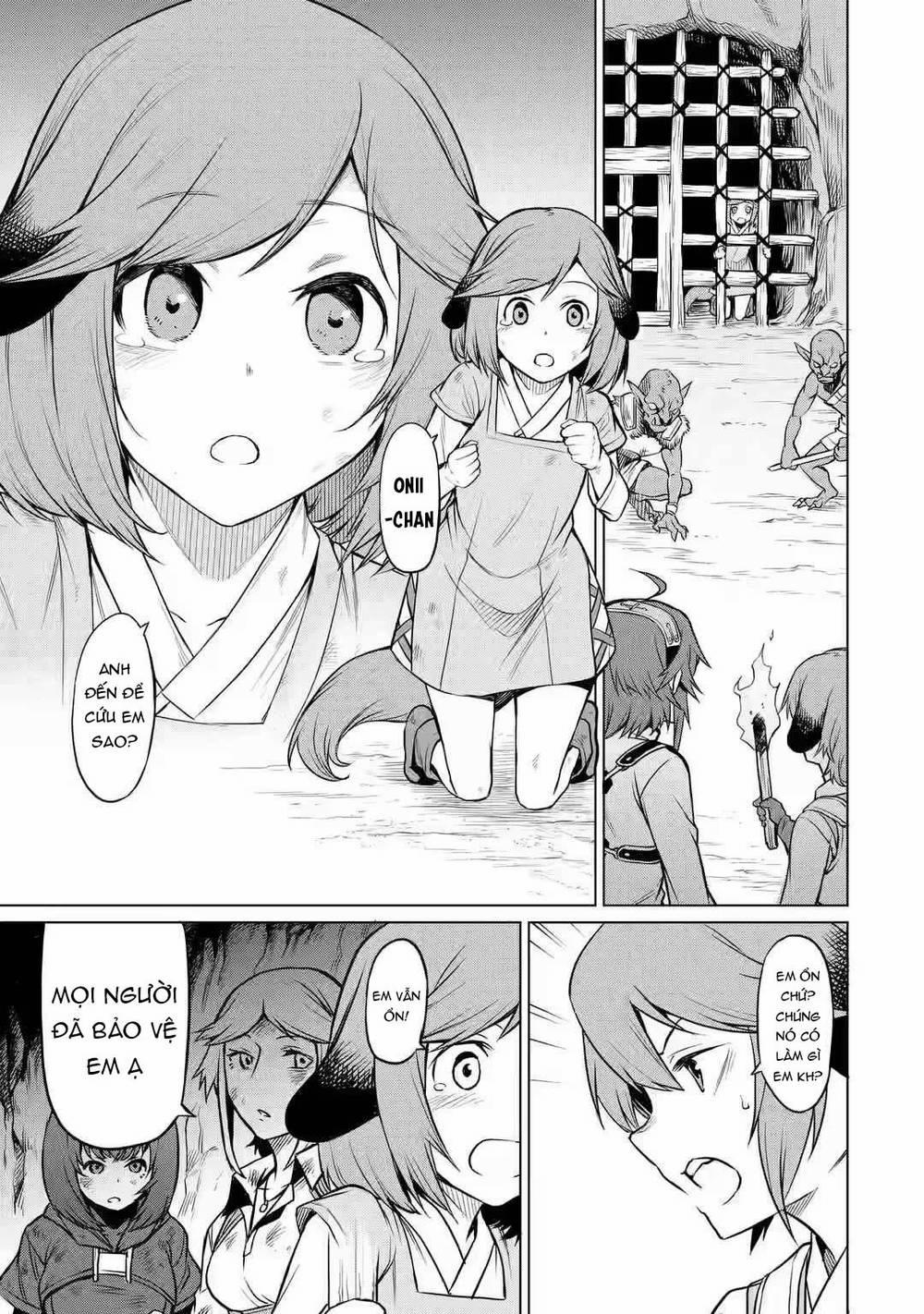 Thất Nghiệp Chuyển Sinh - Làm Lại Hết Sức 87.5 trang 27