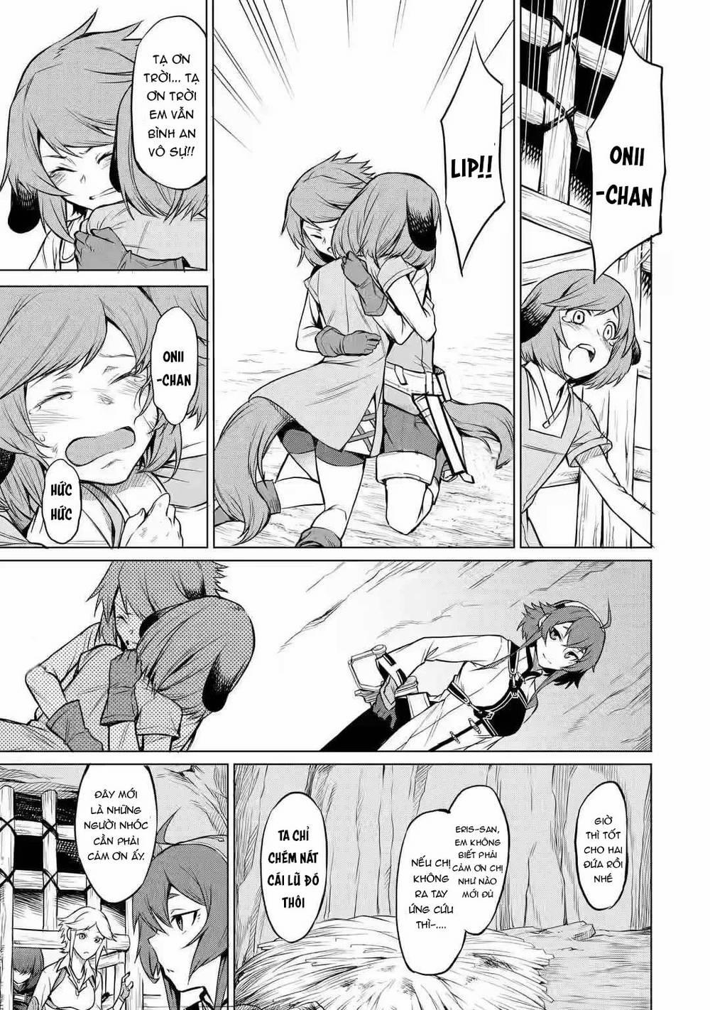 Thất Nghiệp Chuyển Sinh - Làm Lại Hết Sức 87.5 trang 29