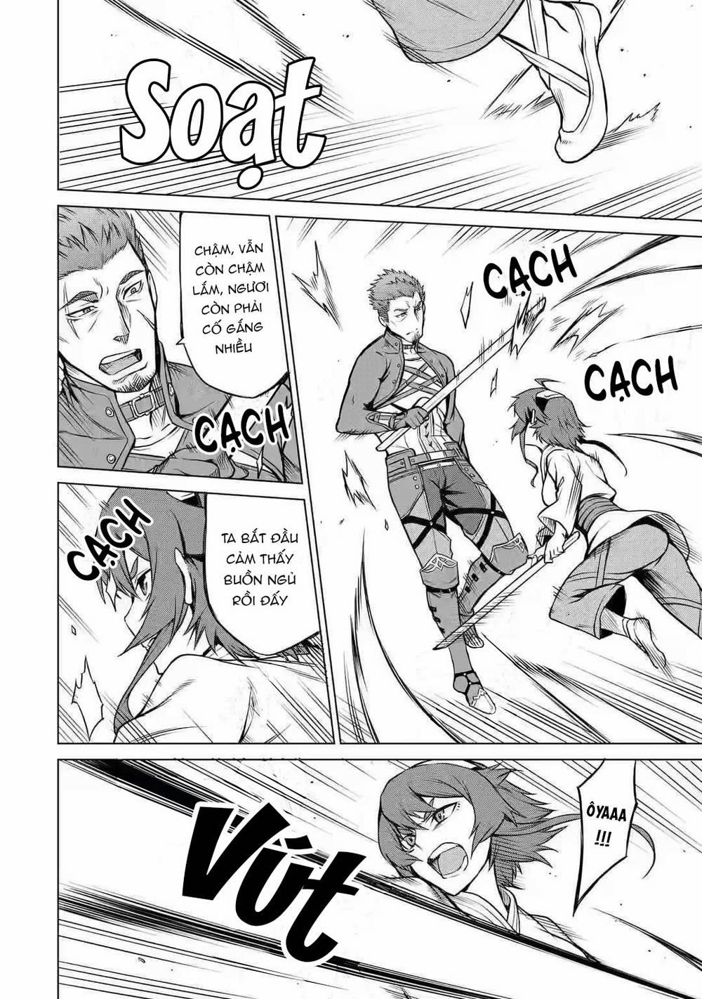 Thất Nghiệp Chuyển Sinh - Làm Lại Hết Sức 87.5 trang 3