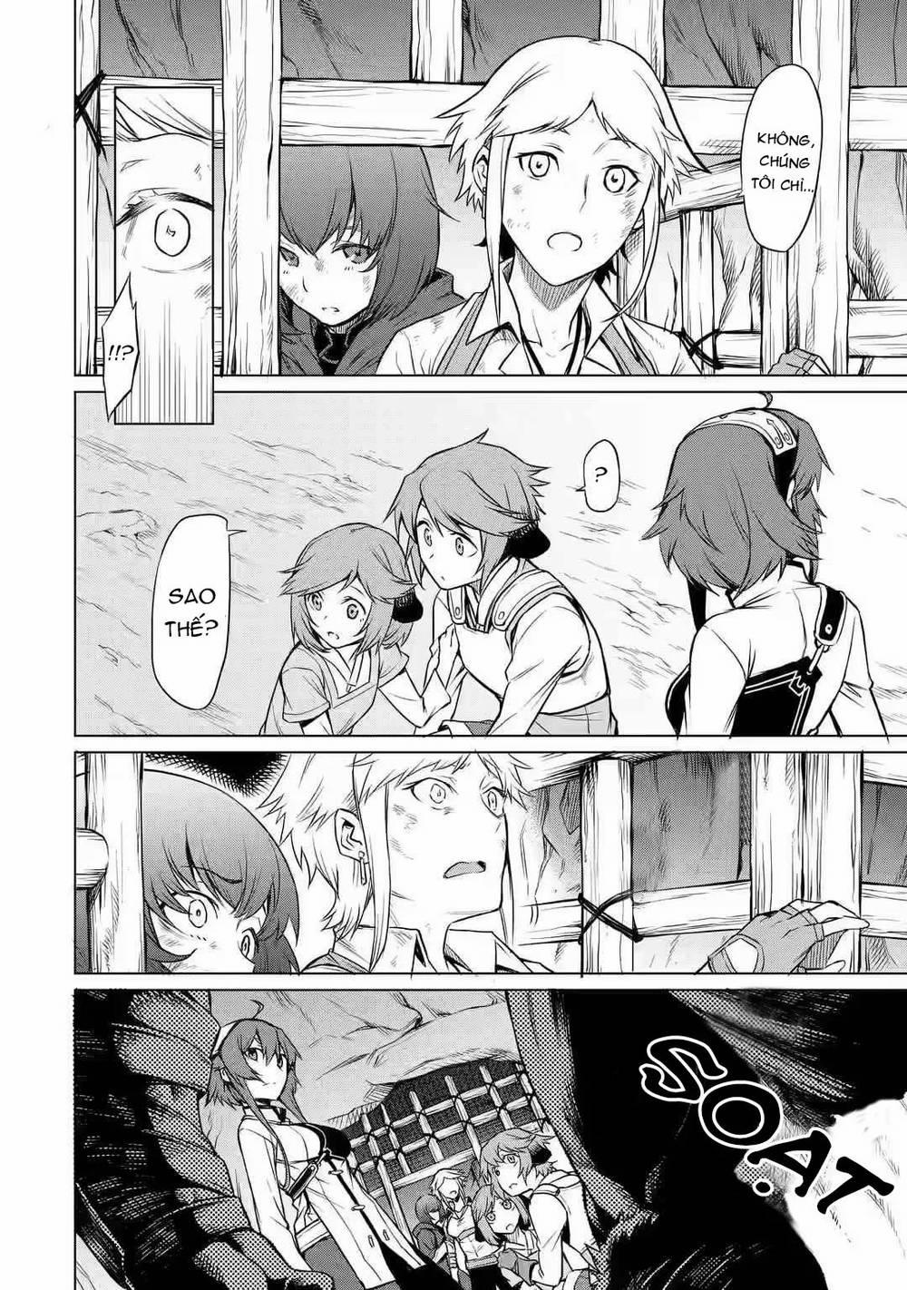 Thất Nghiệp Chuyển Sinh - Làm Lại Hết Sức 87.5 trang 30