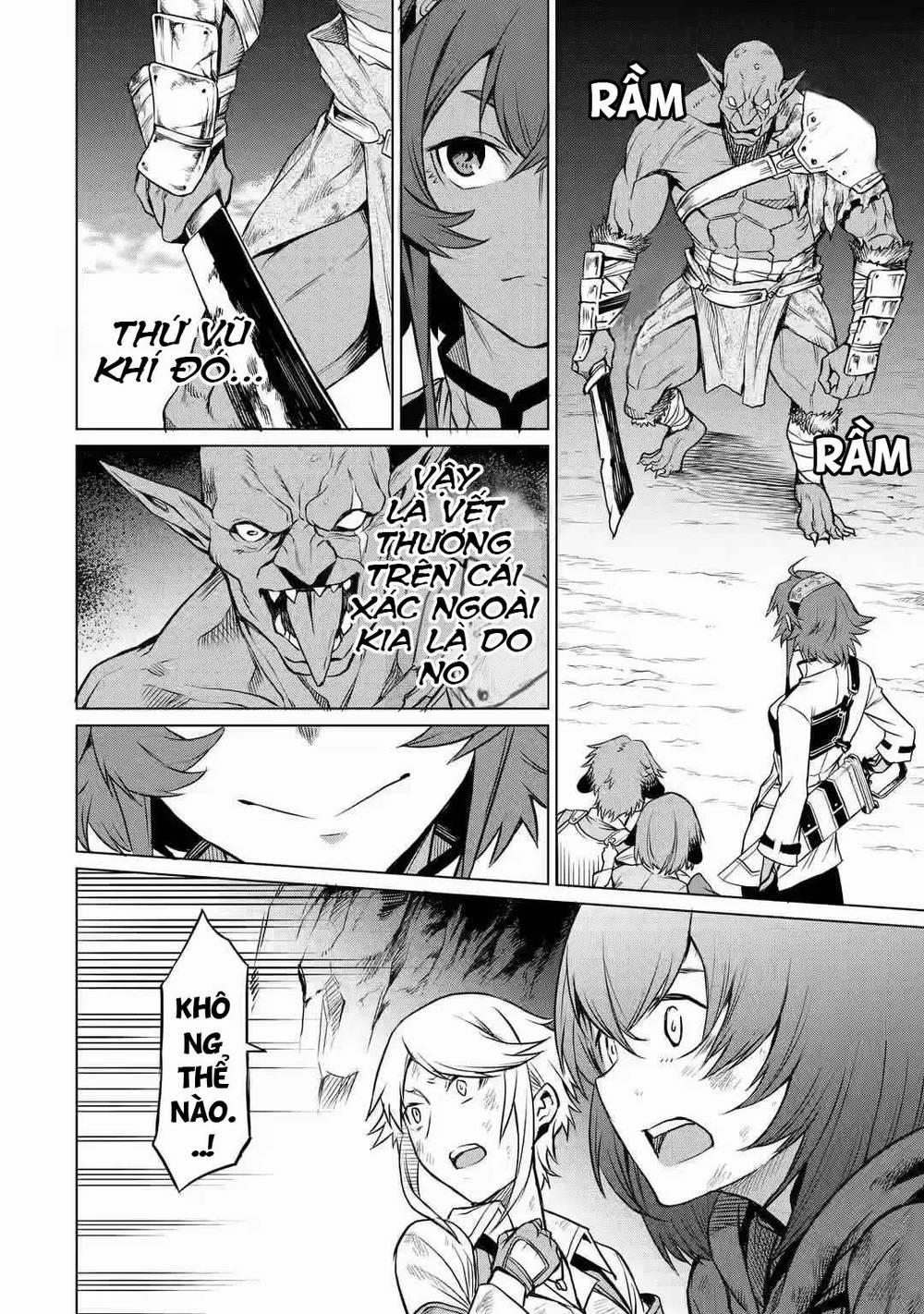 Thất Nghiệp Chuyển Sinh - Làm Lại Hết Sức 87.5 trang 32