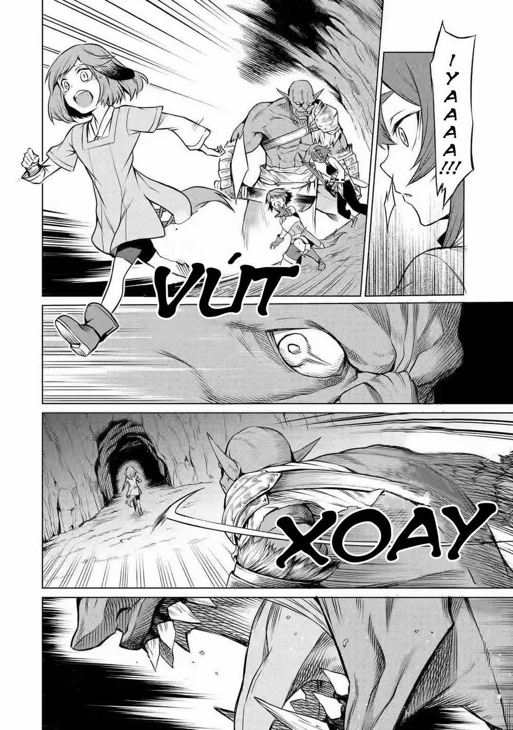 Thất Nghiệp Chuyển Sinh - Làm Lại Hết Sức 87.5 trang 34