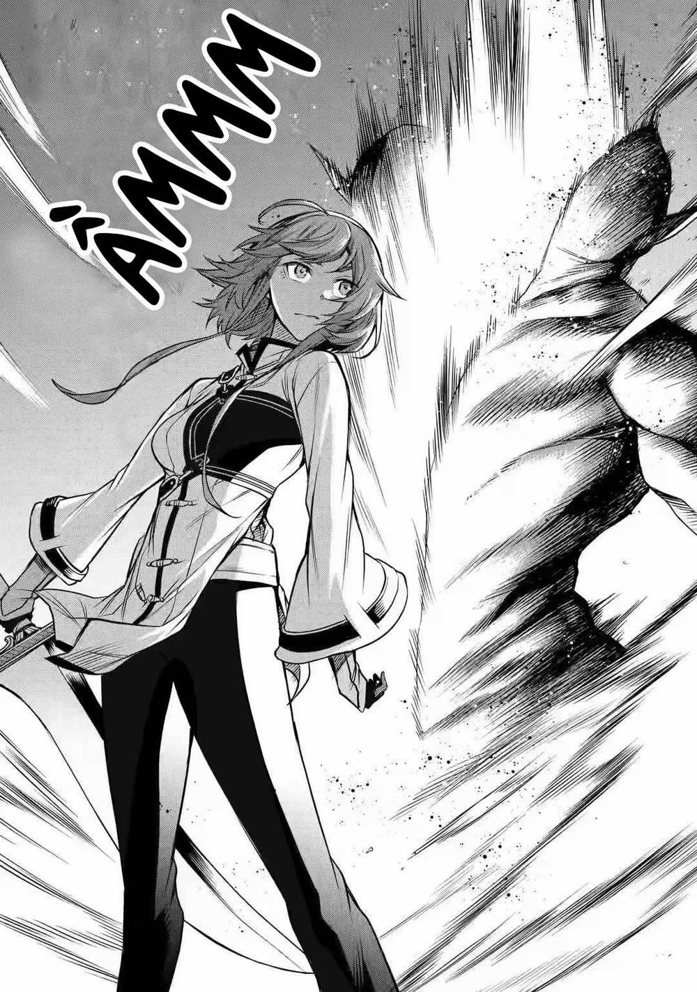 Thất Nghiệp Chuyển Sinh - Làm Lại Hết Sức 87.5 trang 37