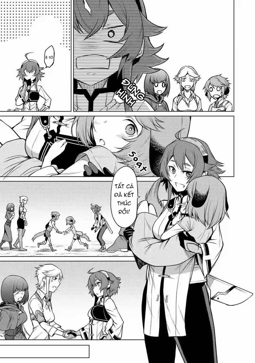 Thất Nghiệp Chuyển Sinh - Làm Lại Hết Sức 87.5 trang 39