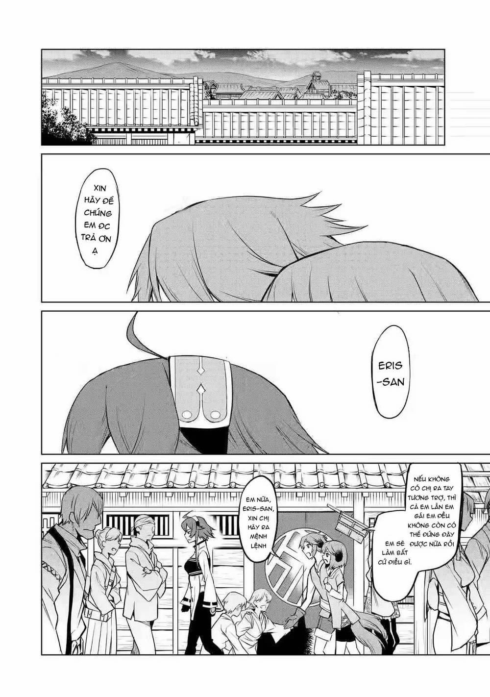 Thất Nghiệp Chuyển Sinh - Làm Lại Hết Sức 87.5 trang 40