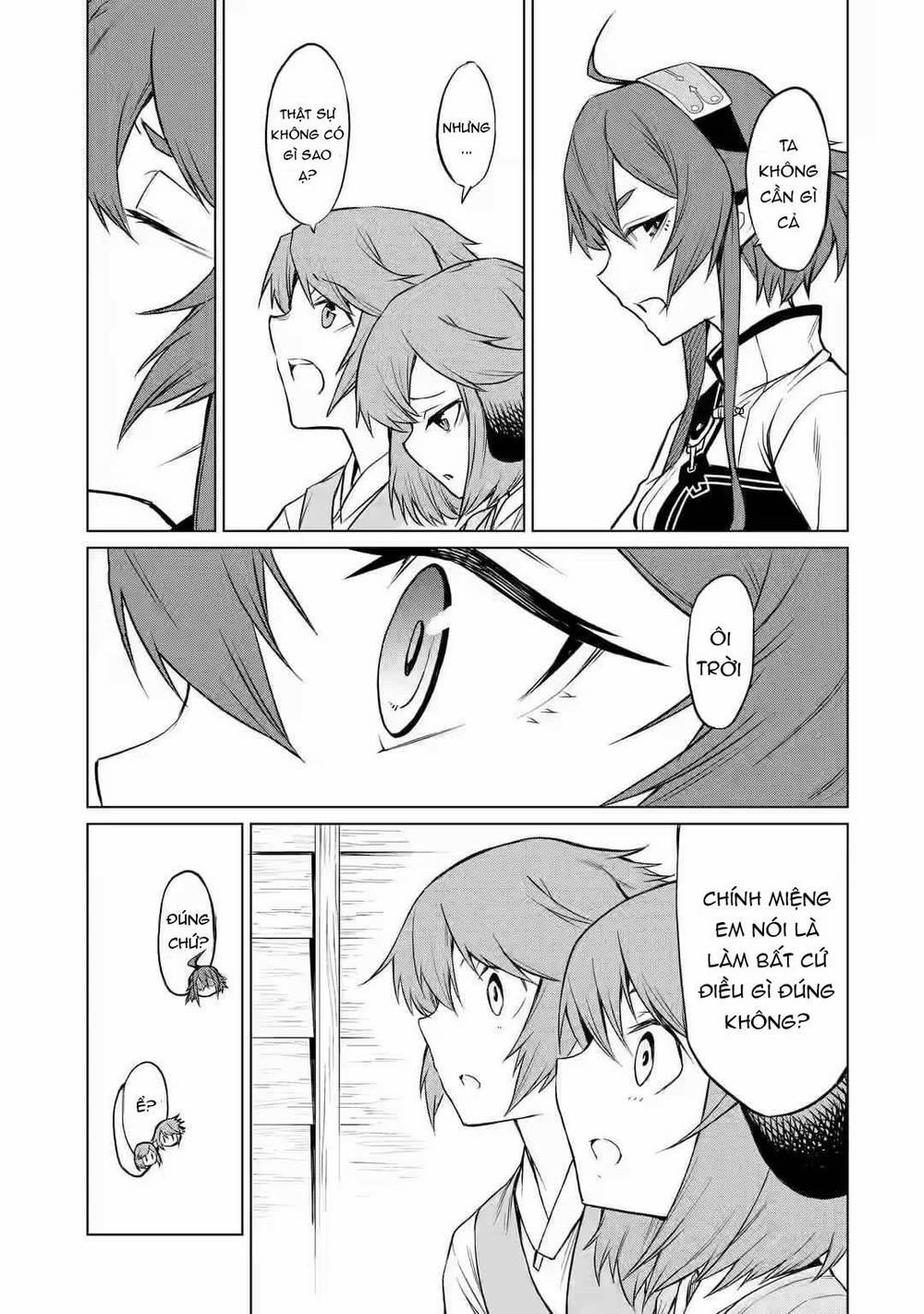 Thất Nghiệp Chuyển Sinh - Làm Lại Hết Sức 87.5 trang 41