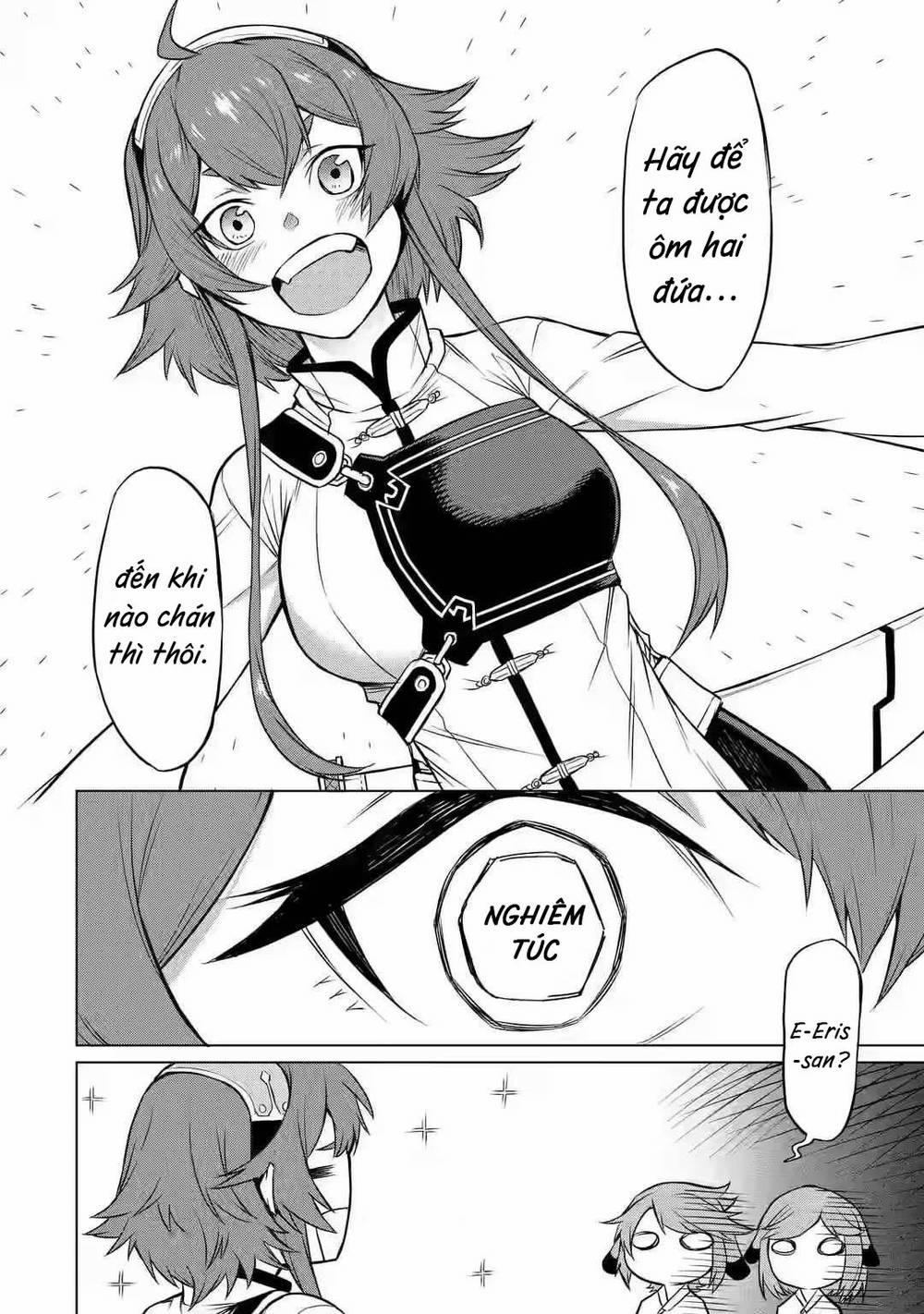 Thất Nghiệp Chuyển Sinh - Làm Lại Hết Sức 87.5 trang 42