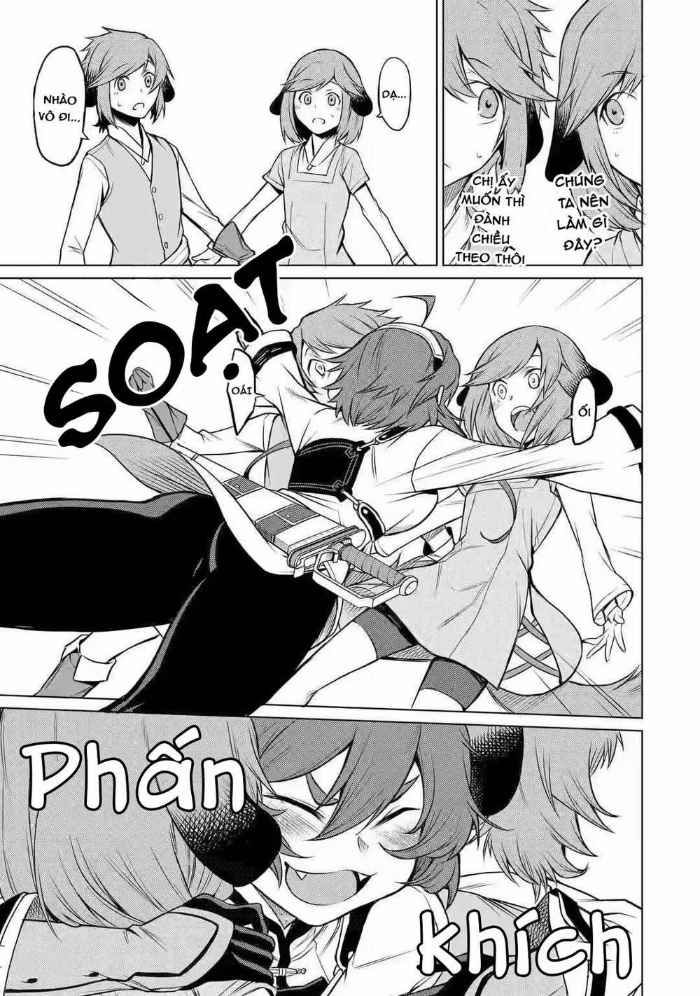 Thất Nghiệp Chuyển Sinh - Làm Lại Hết Sức 87.5 trang 43