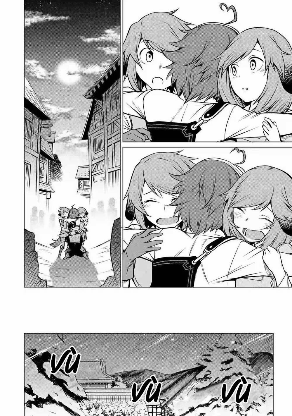 Thất Nghiệp Chuyển Sinh - Làm Lại Hết Sức 87.5 trang 44