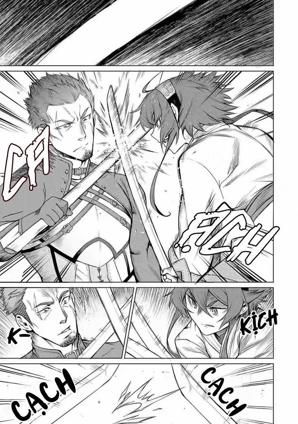 Thất Nghiệp Chuyển Sinh - Làm Lại Hết Sức 87.5 trang 45