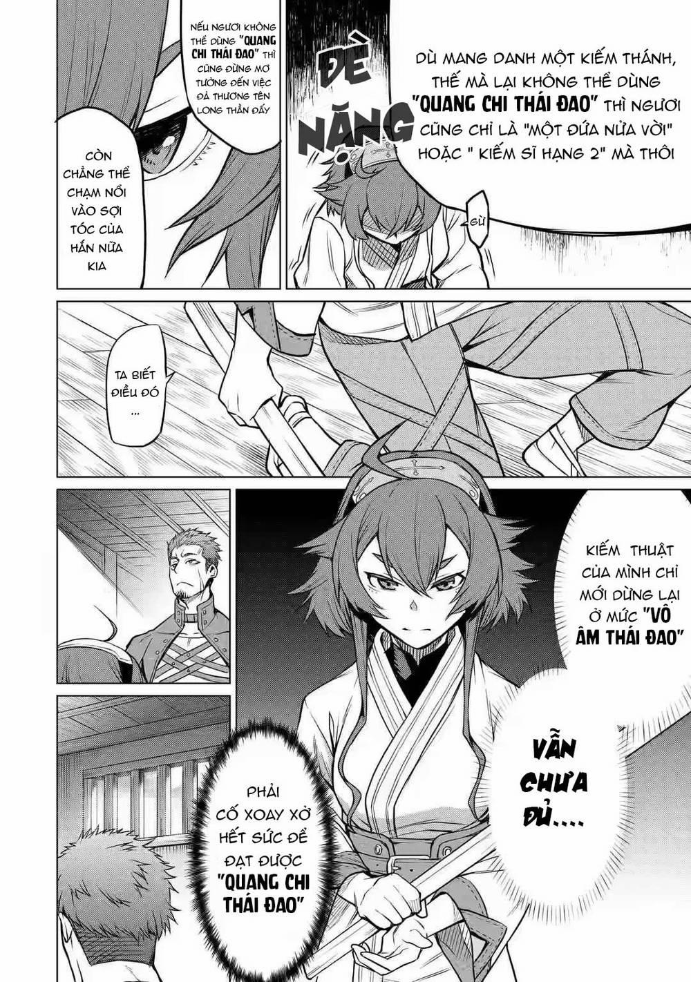 Thất Nghiệp Chuyển Sinh - Làm Lại Hết Sức 87.5 trang 5