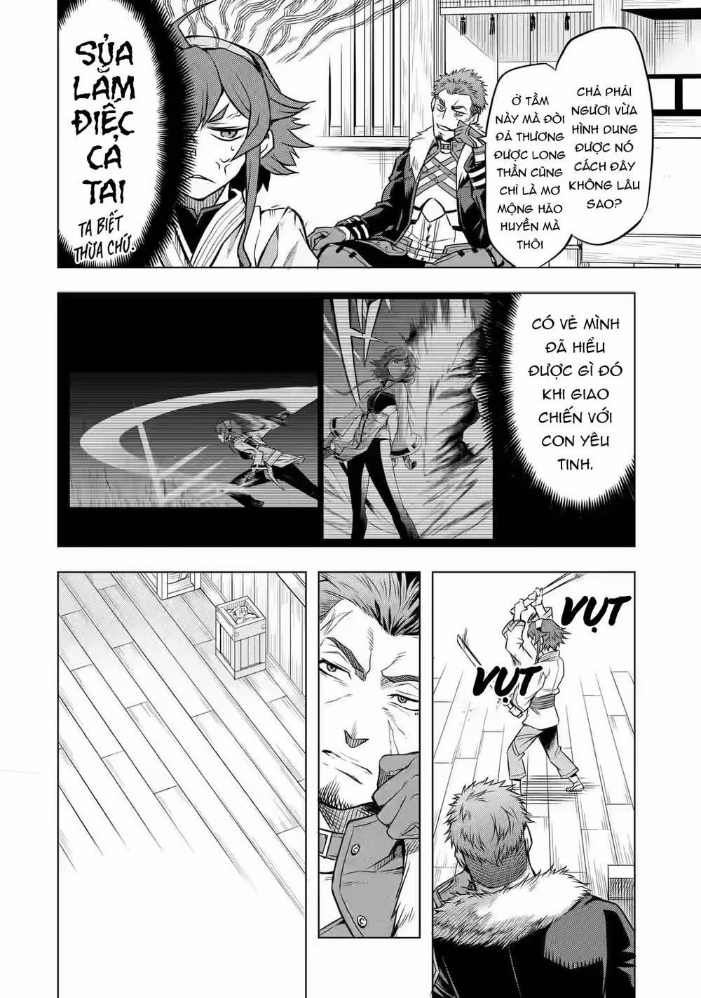 Thất Nghiệp Chuyển Sinh - Làm Lại Hết Sức 87.5 trang 51