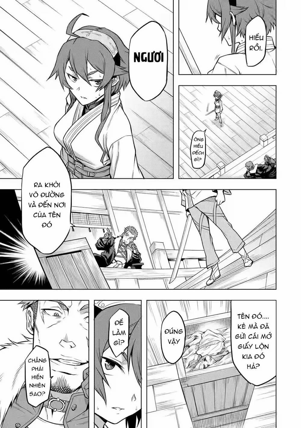 Thất Nghiệp Chuyển Sinh - Làm Lại Hết Sức 87.5 trang 52