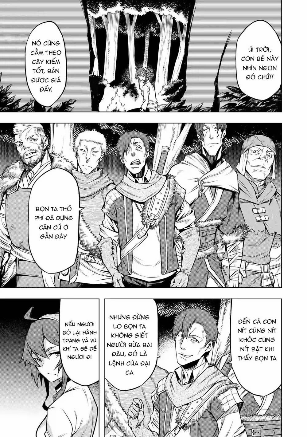 Thất Nghiệp Chuyển Sinh - Làm Lại Hết Sức 87.5 trang 56