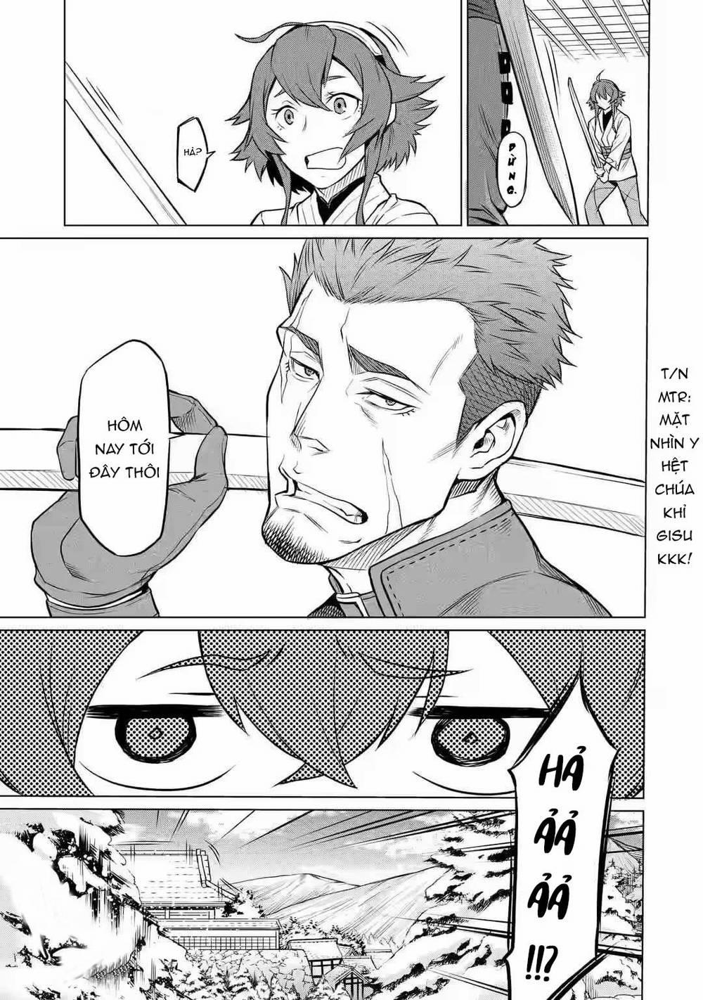 Thất Nghiệp Chuyển Sinh - Làm Lại Hết Sức 87.5 trang 6