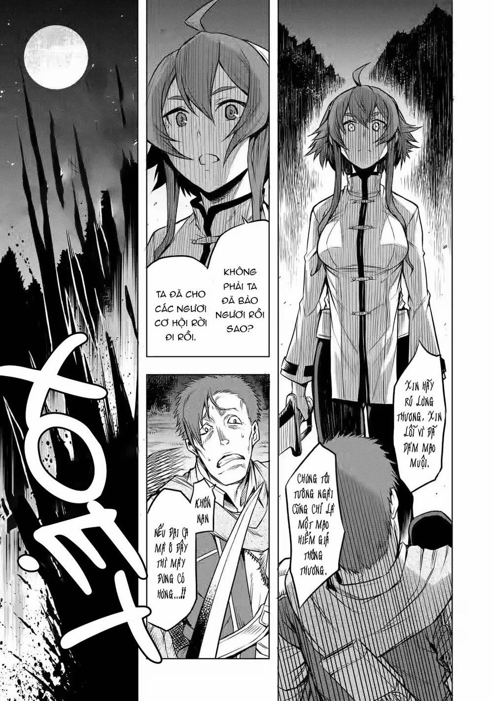 Thất Nghiệp Chuyển Sinh - Làm Lại Hết Sức 87.5 trang 60