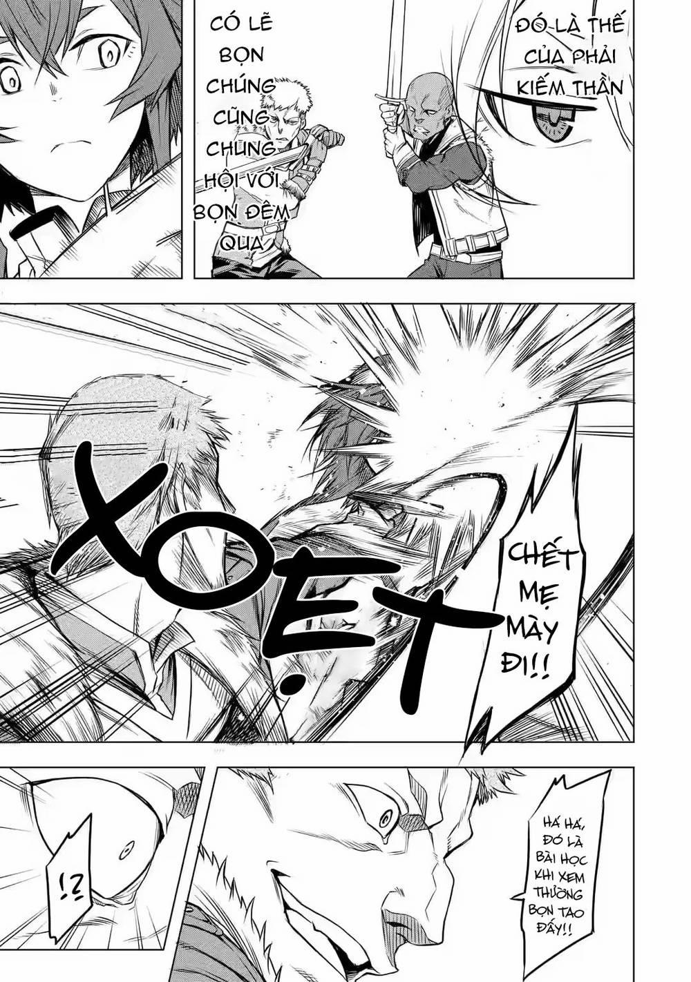 Thất Nghiệp Chuyển Sinh - Làm Lại Hết Sức 87.5 trang 66