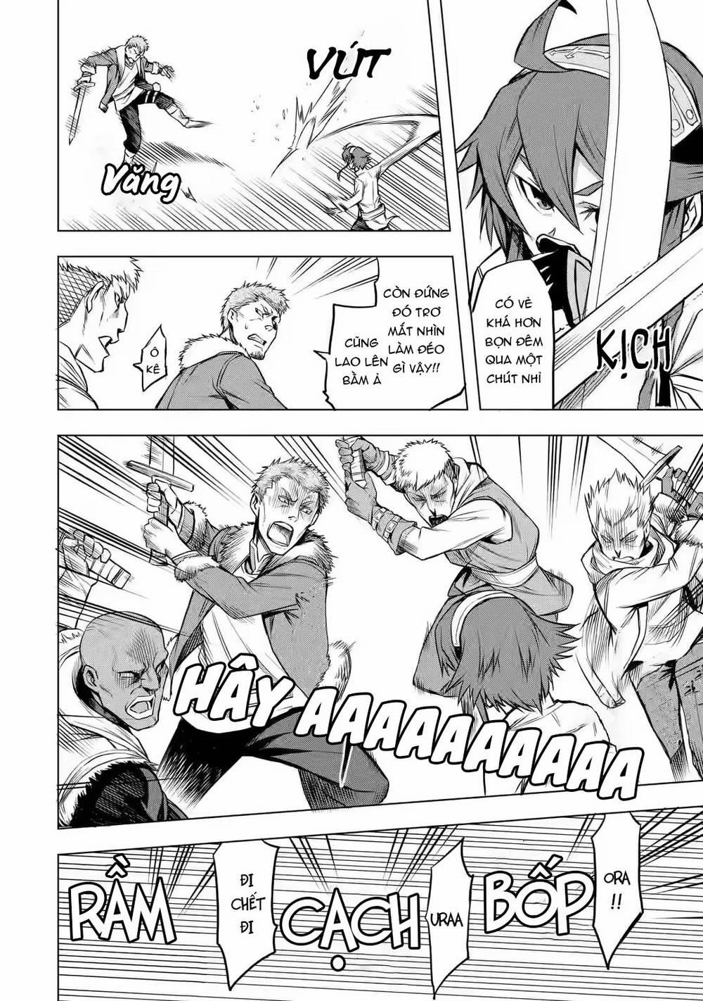 Thất Nghiệp Chuyển Sinh - Làm Lại Hết Sức 87.5 trang 67