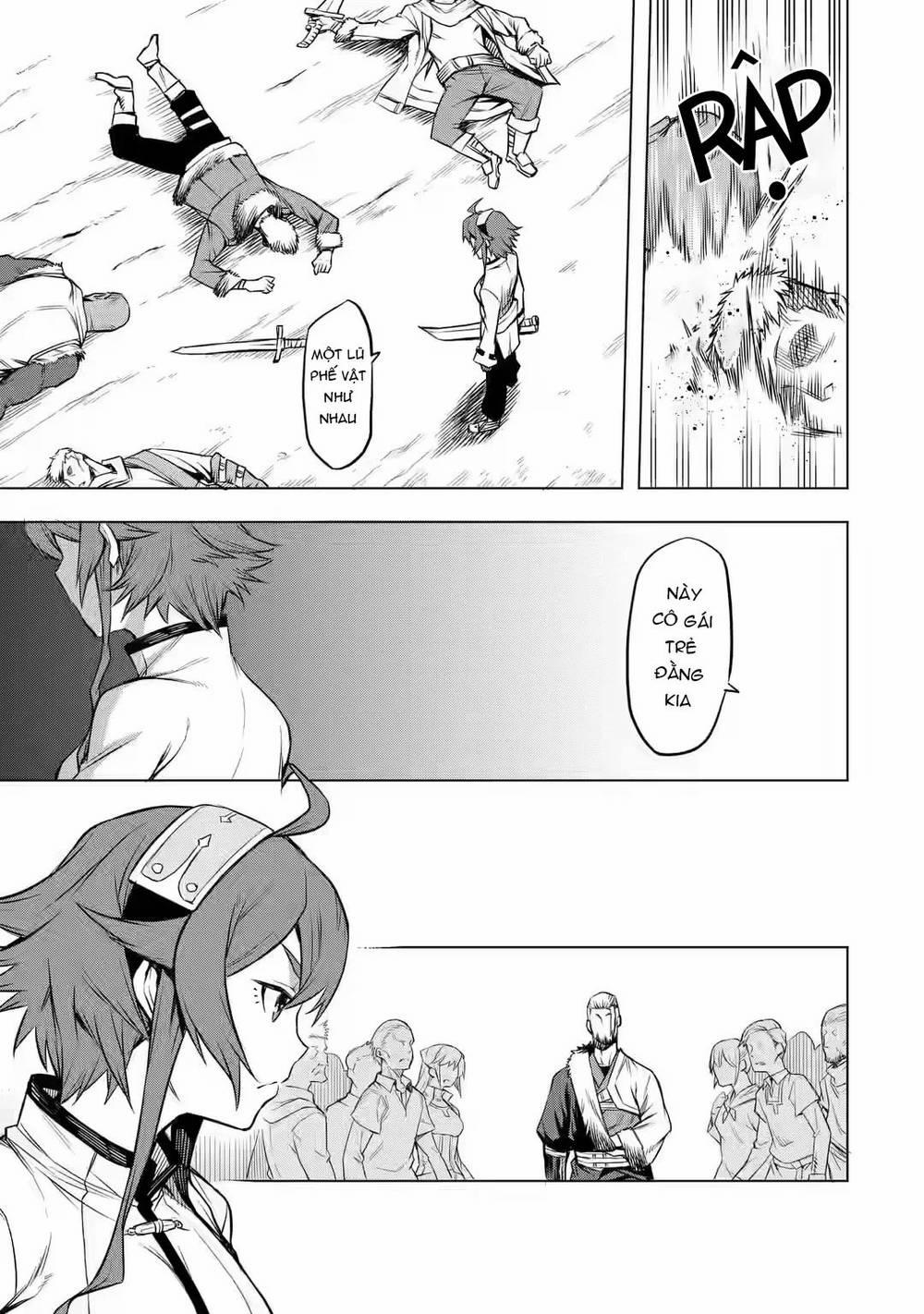 Thất Nghiệp Chuyển Sinh - Làm Lại Hết Sức 87.5 trang 68