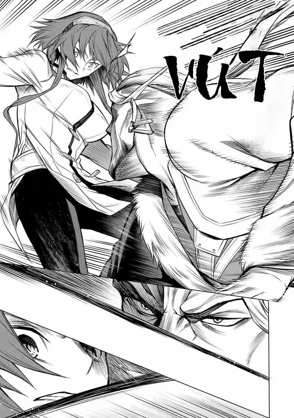 Thất Nghiệp Chuyển Sinh - Làm Lại Hết Sức 87.5 trang 72