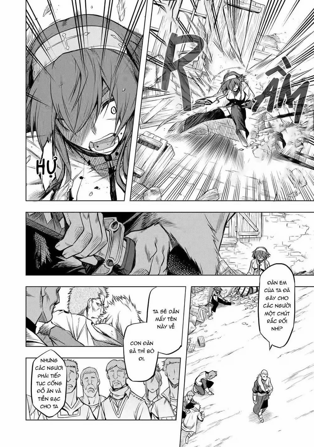 Thất Nghiệp Chuyển Sinh - Làm Lại Hết Sức 87.5 trang 73