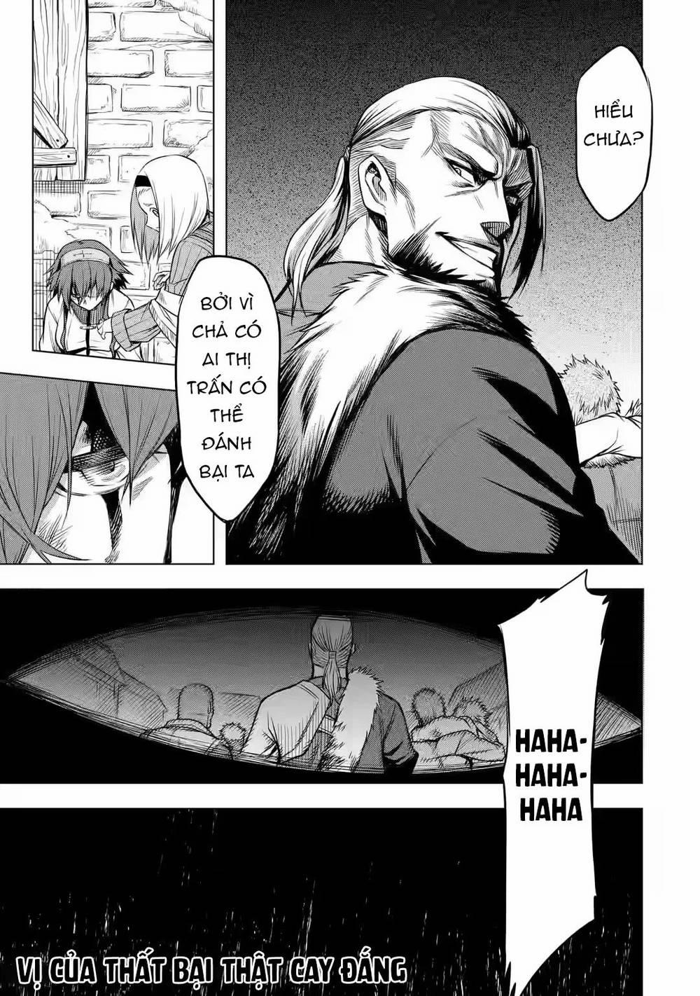 Thất Nghiệp Chuyển Sinh - Làm Lại Hết Sức 87.5 trang 74