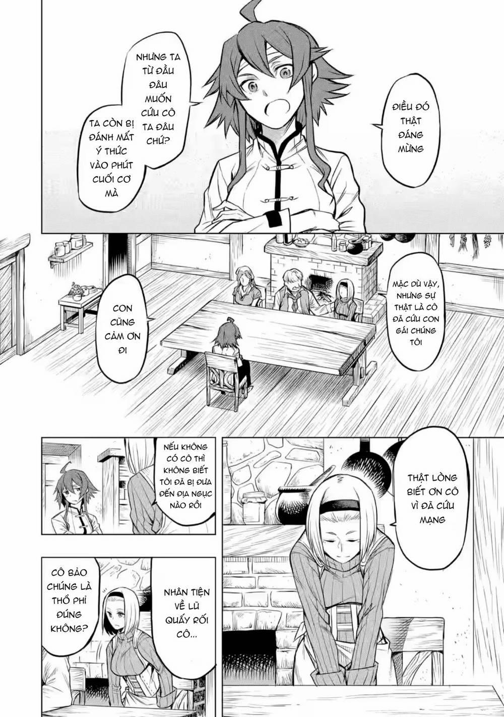 Thất Nghiệp Chuyển Sinh - Làm Lại Hết Sức 87.5 trang 78