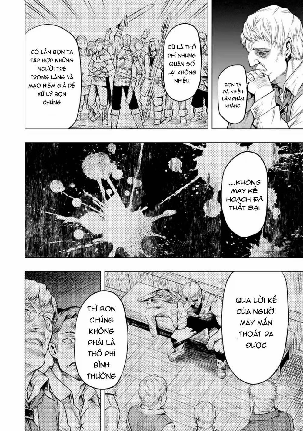 Thất Nghiệp Chuyển Sinh - Làm Lại Hết Sức 87.5 trang 80