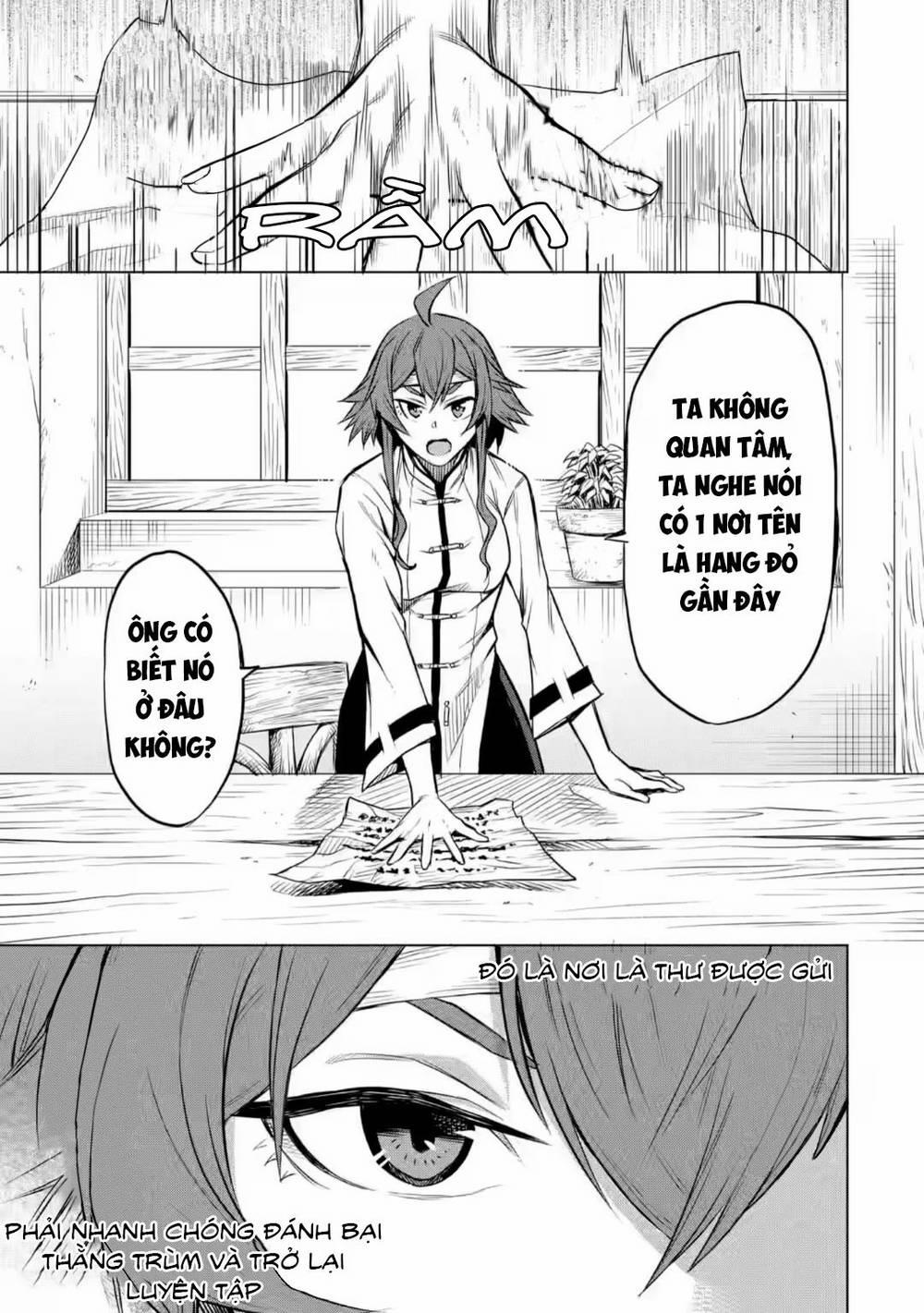 Thất Nghiệp Chuyển Sinh - Làm Lại Hết Sức 87.5 trang 83