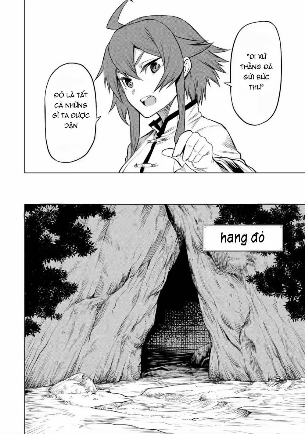 Thất Nghiệp Chuyển Sinh - Làm Lại Hết Sức 87.5 trang 86