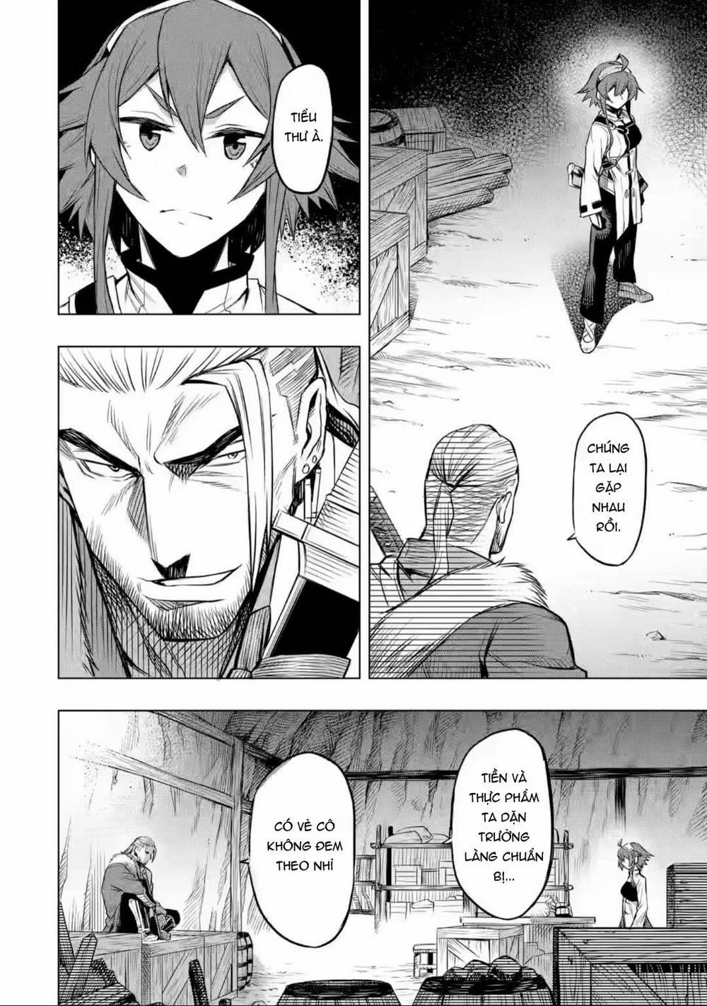 Thất Nghiệp Chuyển Sinh - Làm Lại Hết Sức 87.5 trang 88