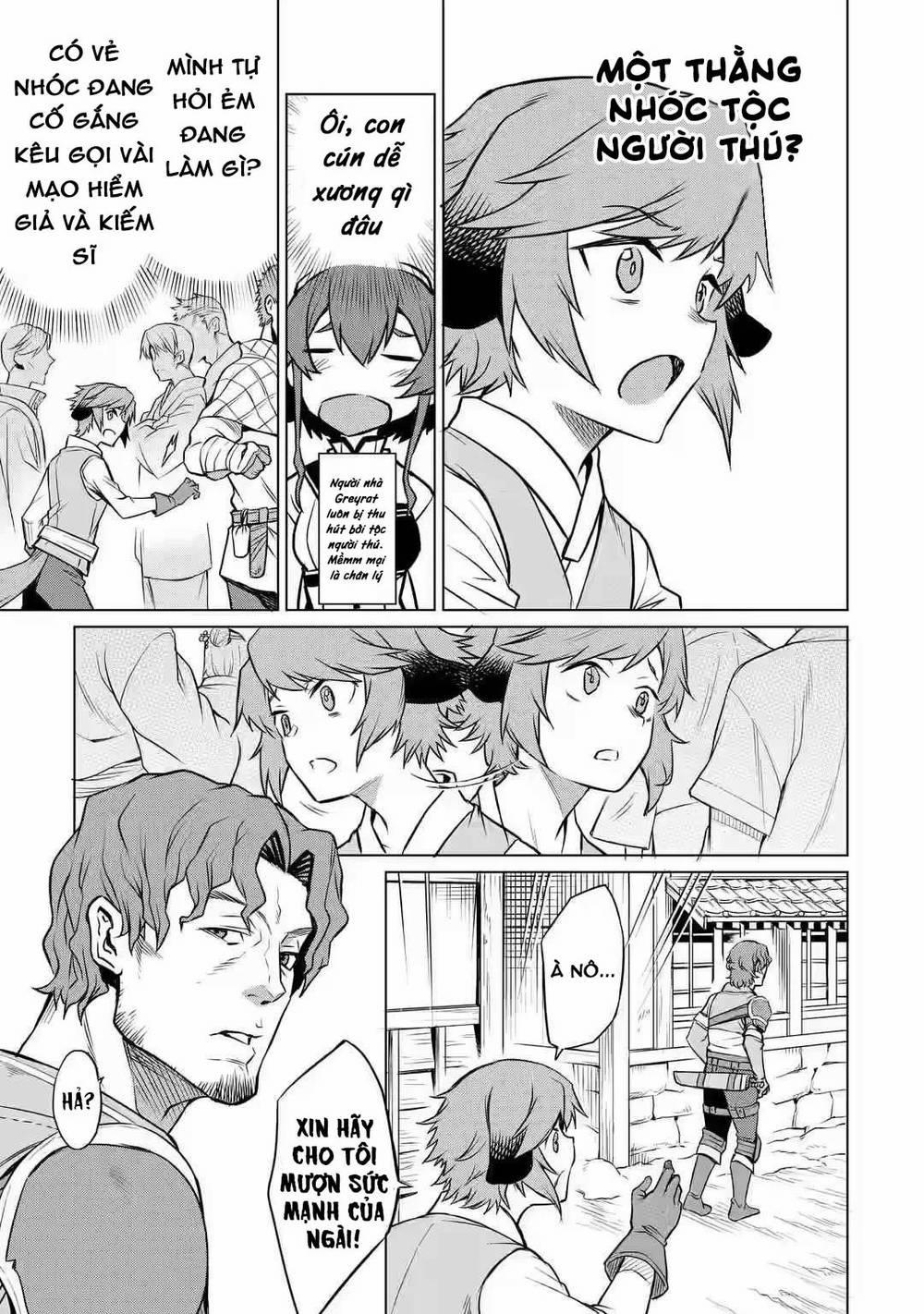 Thất Nghiệp Chuyển Sinh - Làm Lại Hết Sức 87.5 trang 9