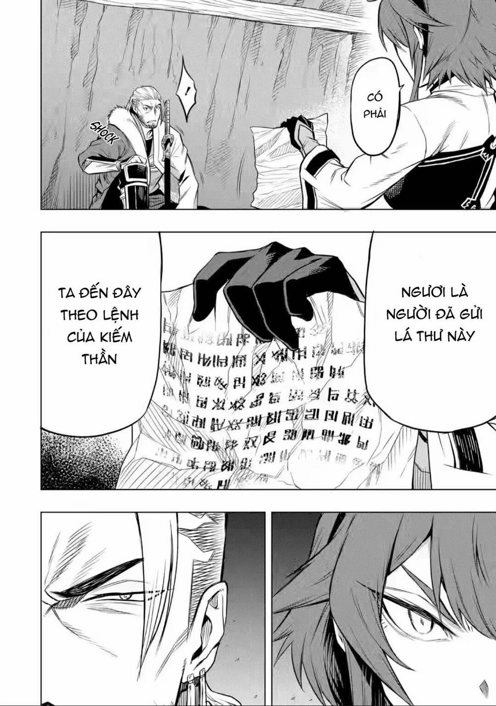 Thất Nghiệp Chuyển Sinh - Làm Lại Hết Sức 87.5 trang 90